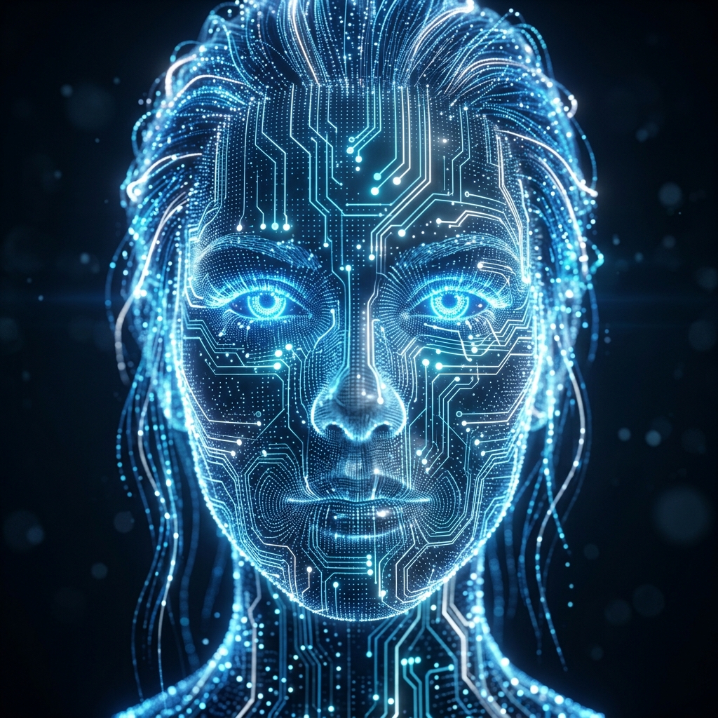 AI Creative Face