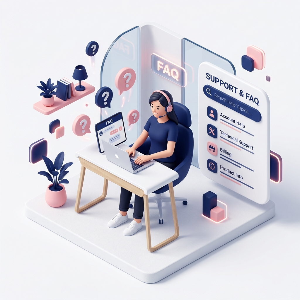 FAQ Support